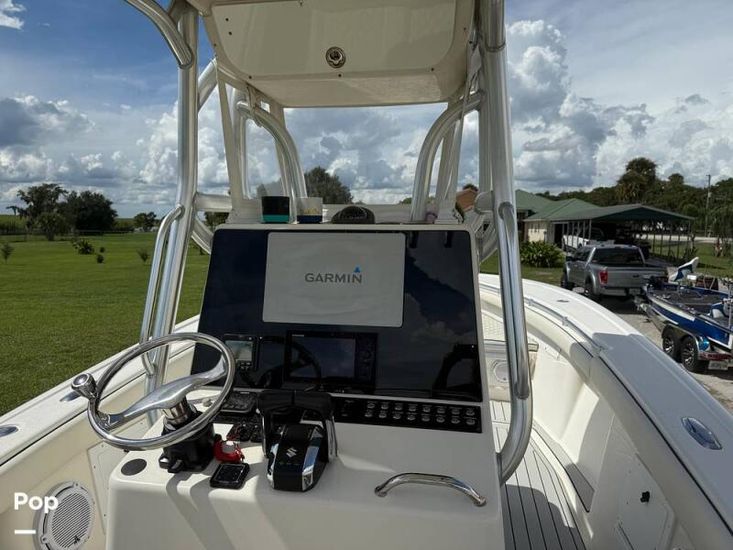 2010 Yellowfin 29 cc