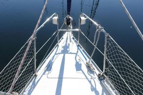 Foredeck