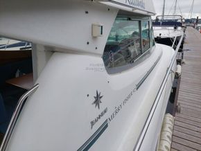 Jeanneau Merry Fisher 925 Flybridge  - Coachroof/Wheelhouse