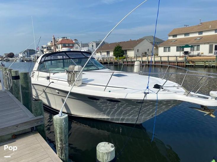 2000 Sea Ray 370 ec