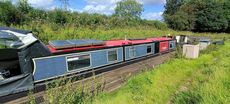 Fenrir 1985 - 52' Narrowboat Liveaboard