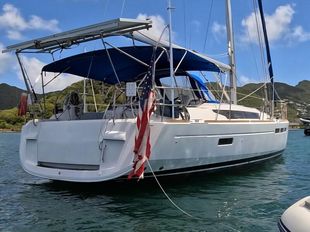 2016 Jeanneau Sun Odyssey 519