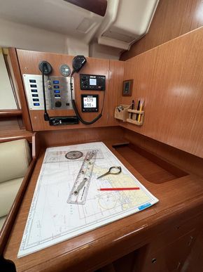 Chart table