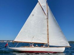 Gaff-rigged Seaview Mermaid