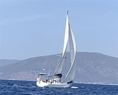 2008 DUFOUR 455 GL