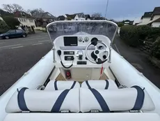 2007 Cobra Ribs Nautique 8.6m