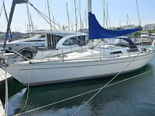 1987 Jeanneau Sun Rise 34