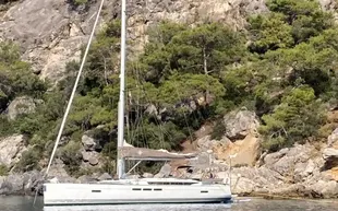 2011 Jeanneau Sun Odyssey 509