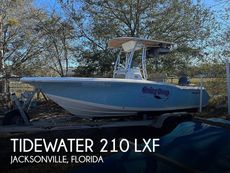 2016 Tidewater 210 LXF