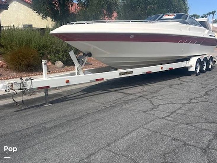 1990 Sea Ray 32 pachanga