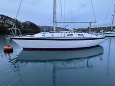 1984 Westerly Fulmar