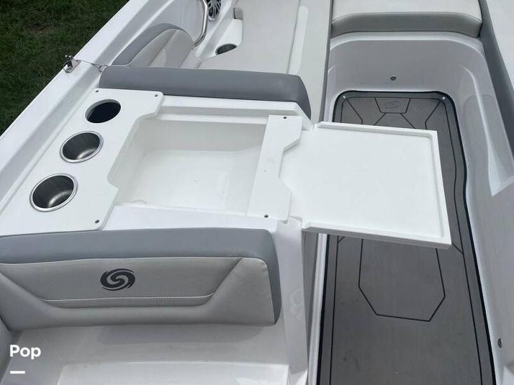 2021 Hurricane 205 sundeck sport