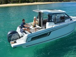 2025 Jeanneau Merry Fisher 695 - Series 2