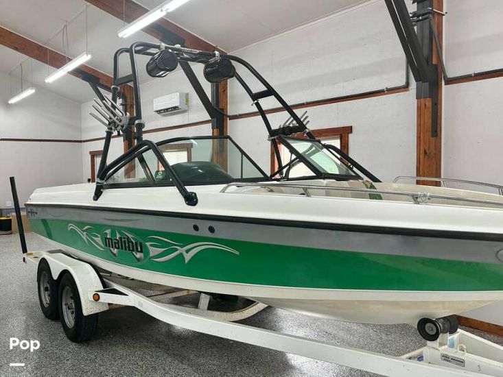 2003 Malibu wakesetter