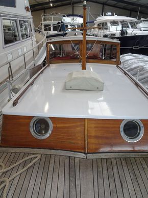 Akerboom Van Lent Motorjacht 10.25 AK