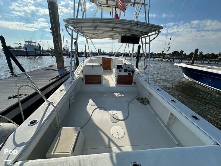 1990 Mako 286