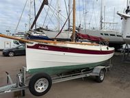 2003 Cape Cutter 19