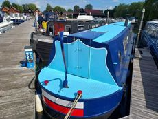 1974 Charlie Fox 38