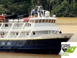46m / 70 pax Cruise Ship for Sale / #1047297