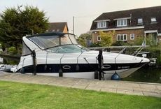 2007 Maxum 2700 SE