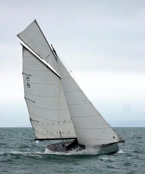 Solent 2013