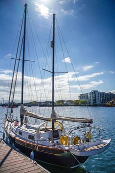 Custom Ketch 49' - Rogue Trader, 2008 (Price Reduction)