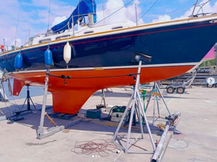 Wanted: Yanmar 3YM20 Used Engine