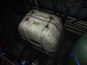Solé Diesel Generator (not working)