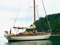 35ft 1960 Buchanan Bermudan Sloop, EASTER