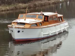 1965 Herbert Woods Light Class
