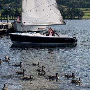 Dinghy Cruiser