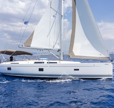 HANSE 458