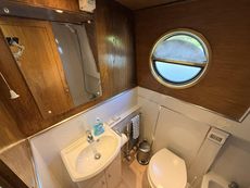 65' 2006 Cruiser Stern Narrowboat built by Price & Fallows