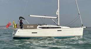 2016 Jeanneau Sun Odyssey 379