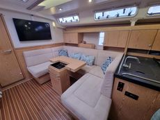 2012 Hanse 445