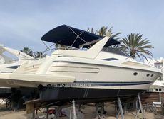 1995 Sunseeker Mustique 42