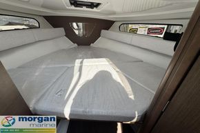 Jeanneau Cap Camarat 7.5 WA S3 - main berth