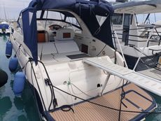 2001 Airon Marine 345