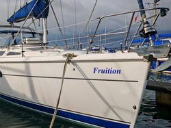 2003 Hunter Legend 356   Bilge keel