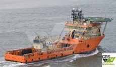 87m / DP 2 Offshore Support & Construction Vessel for Sale / #1068449