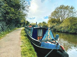 62ft GT Narrowboat 1989
