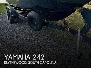 2013 Yamaha 242 Limited S
