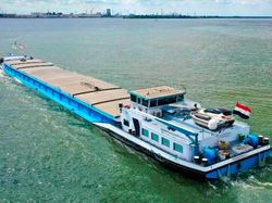 1972 Barge - Cargo Barge For Sale