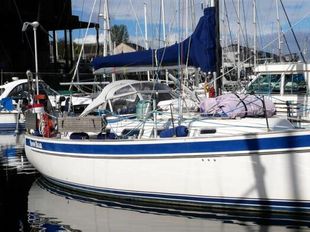 2005 Hallberg Rassy 40 MK1