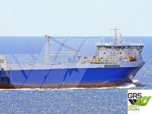 155m / 1690 lane meter RoRo Vessel for Sale / #1057934