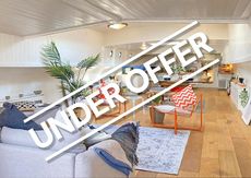 Loft-Style Living on the Water - with Rare Central London Mooring