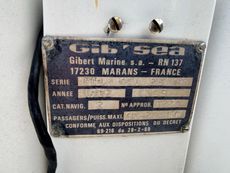 1982 Gibsea 28