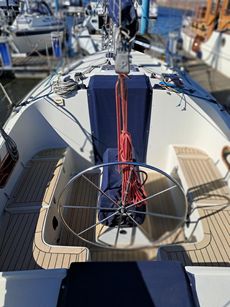Swedish built Maxi 95