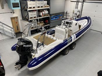 Cobra Nautique Rib 9.0m