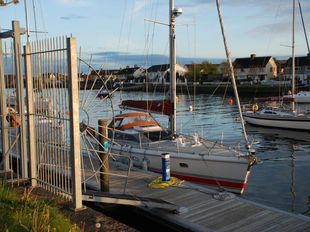 Used Boat, Sailing Yacht ETAP 38i